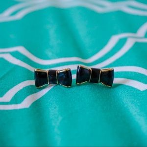 Kate Spade Ready Set Bow Earrings